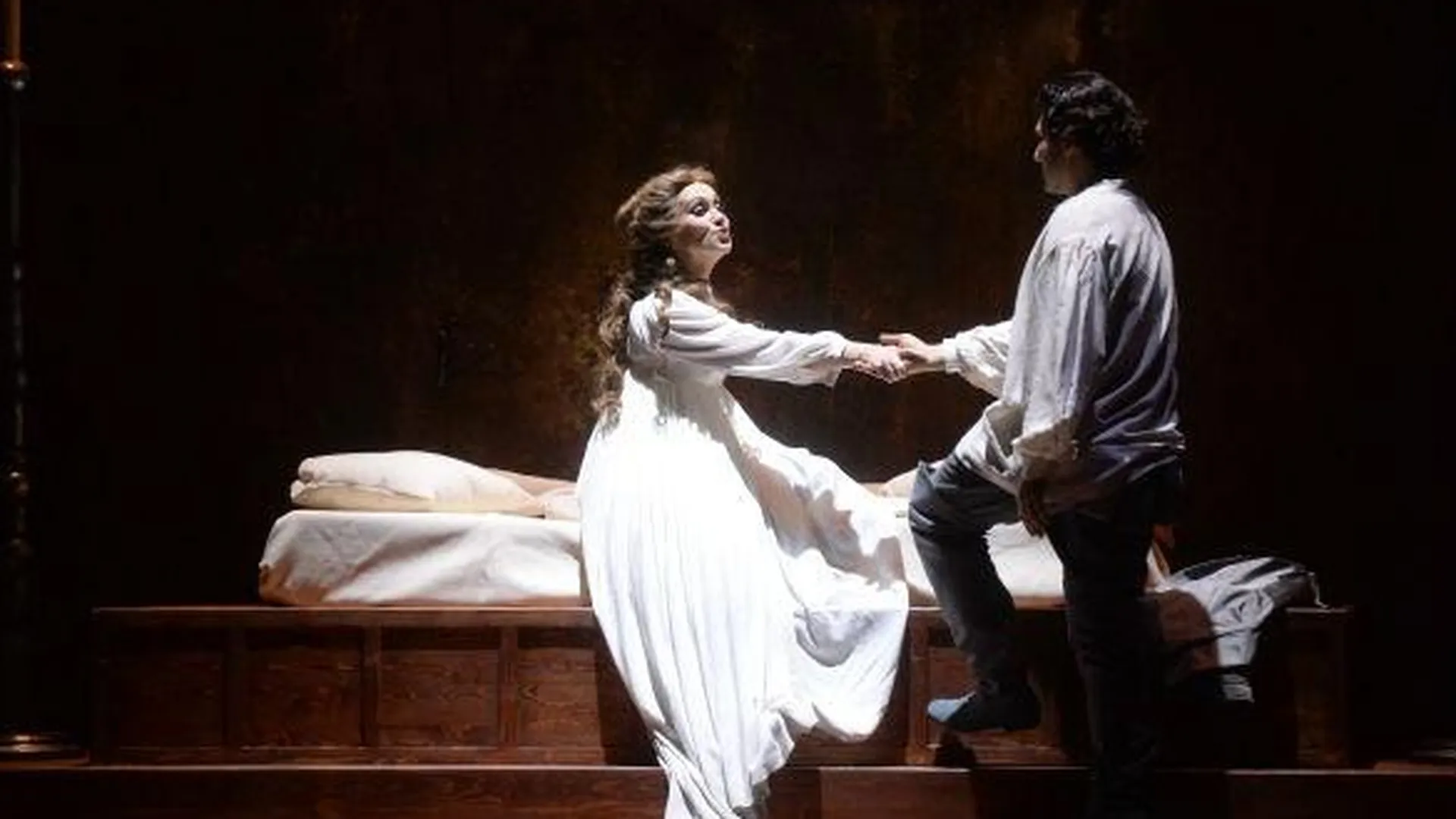 Премьера спектакля «Ромео и Джульетта» состоялась в Мытищах