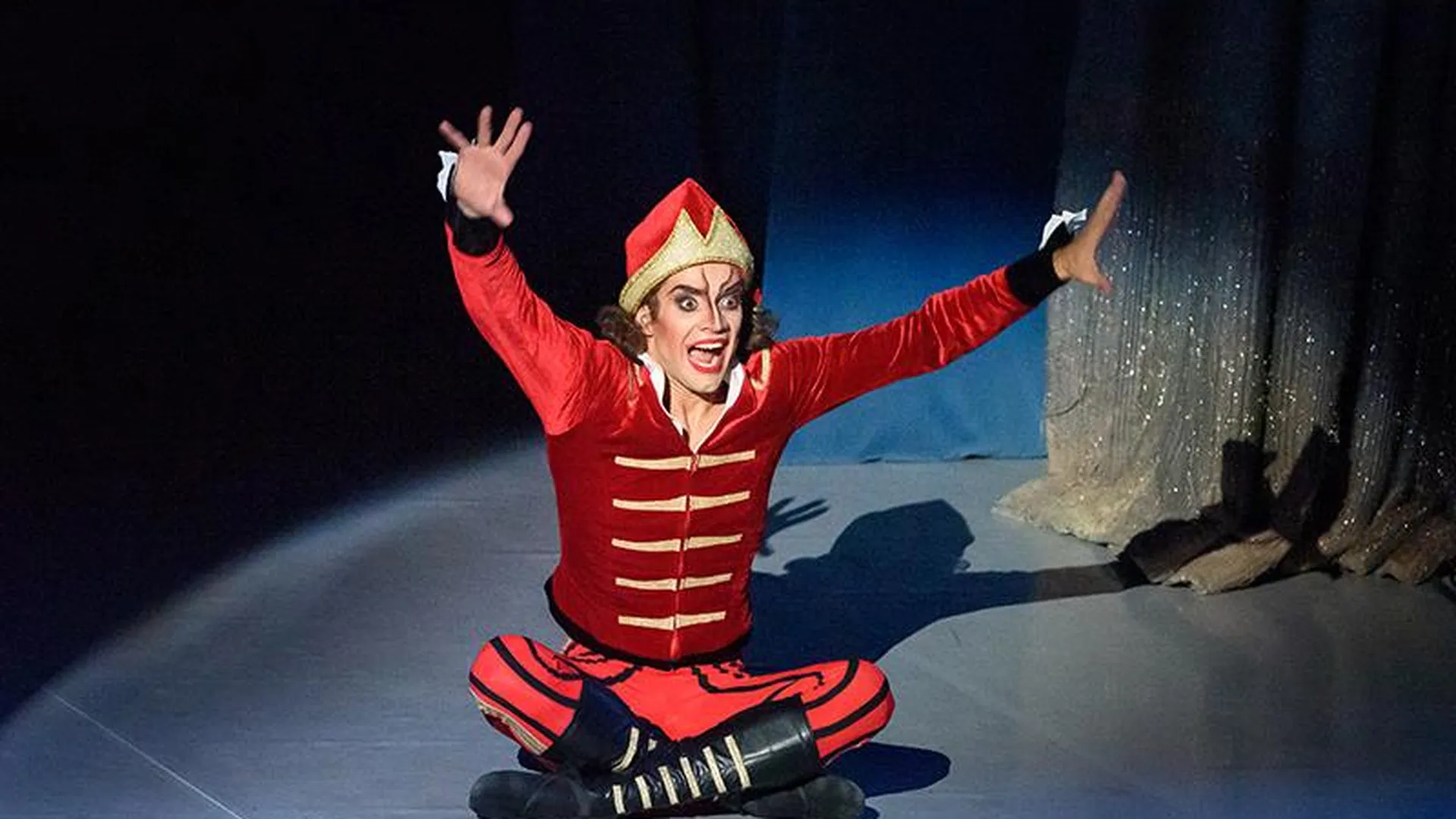 Звезду Большого театра Цвирко пригласили в новую постановку «Русского балета»