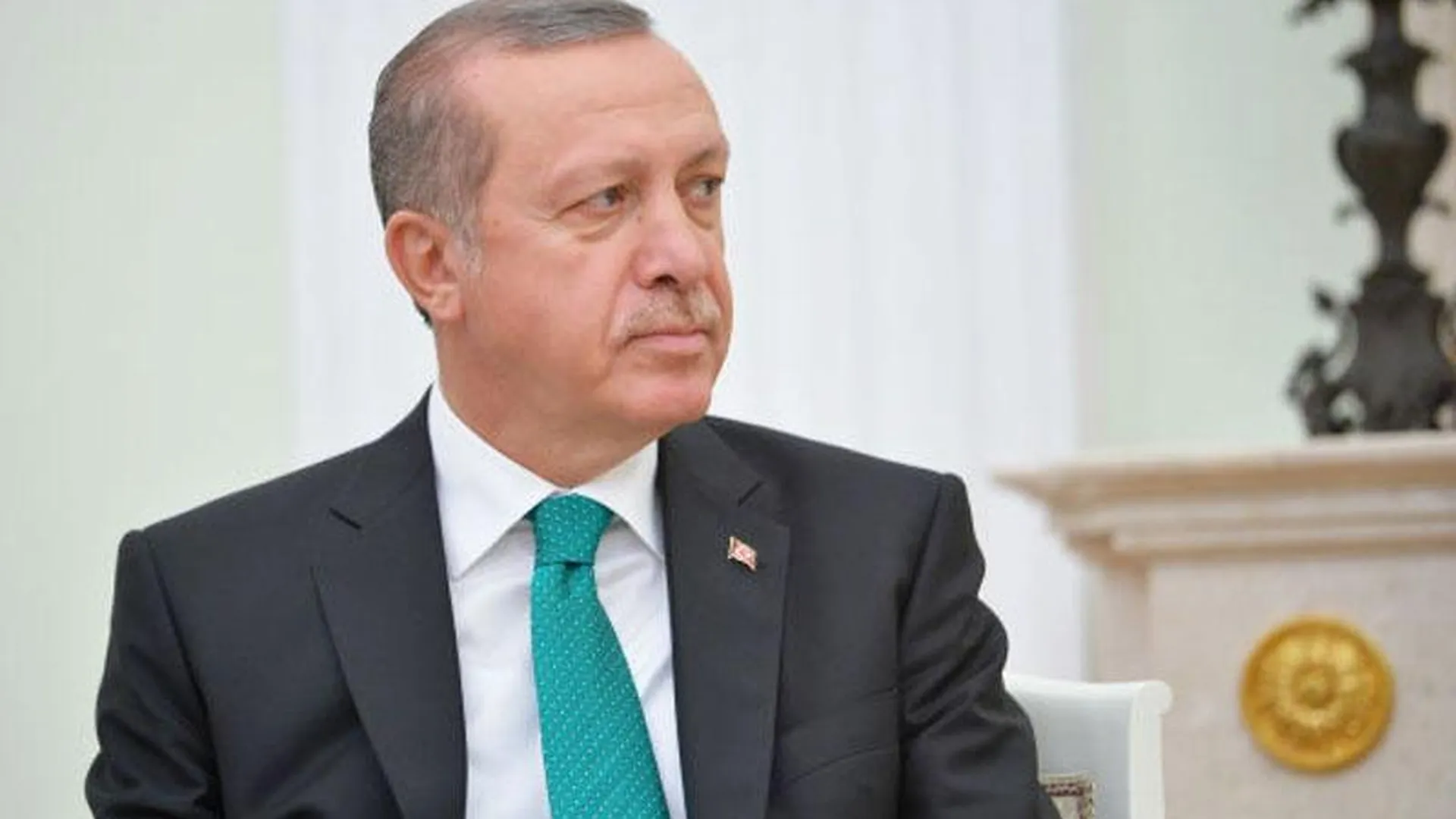 Эрдоган предостерег Запад от связи с террористами