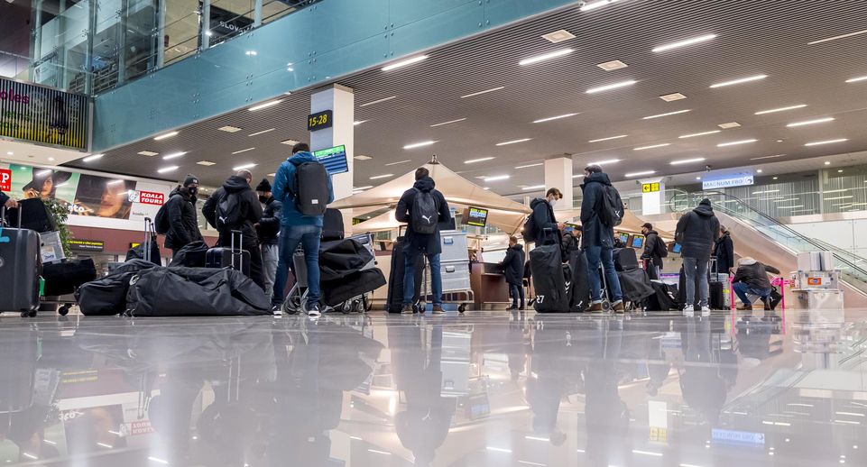 Полиция Словакии объявила эвакуацию в аэропорту Братиславы из-за угрозы взрыва