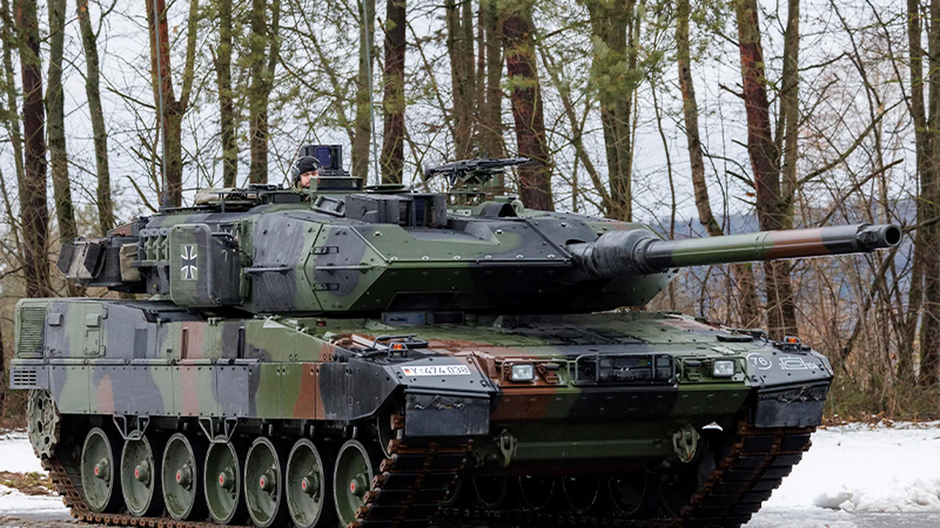 Выяснилось, помогут ли Украине танки «Леопард»