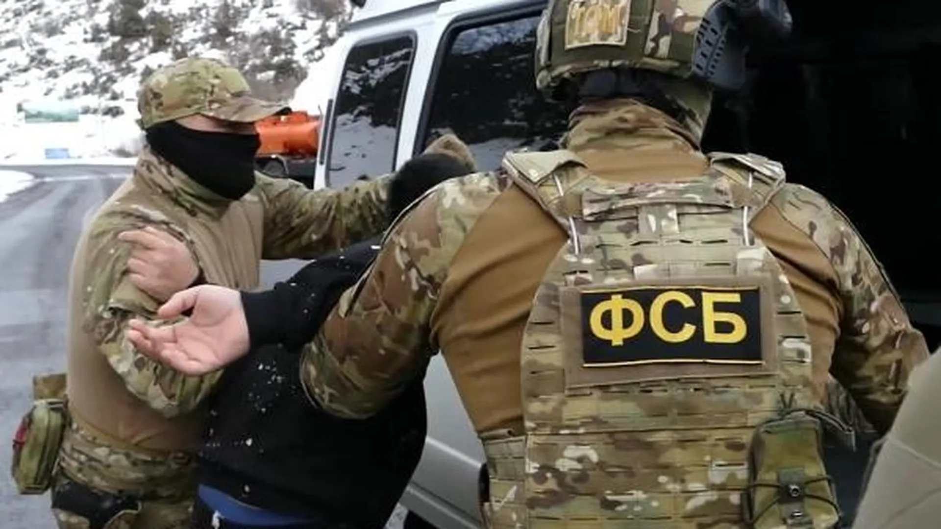 ФСБ пресекла в Енакиево крупный канал сбыта наркотиков