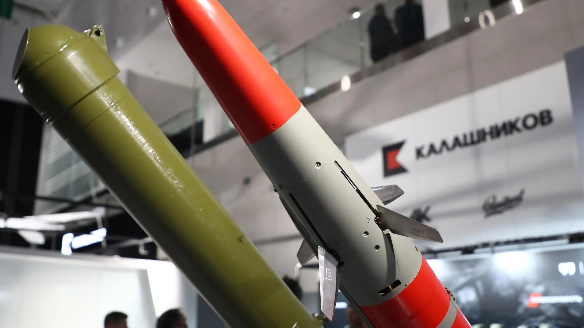 «Калашников» досрочно поставил российскому Минобороны ракеты «Вихрь-1»