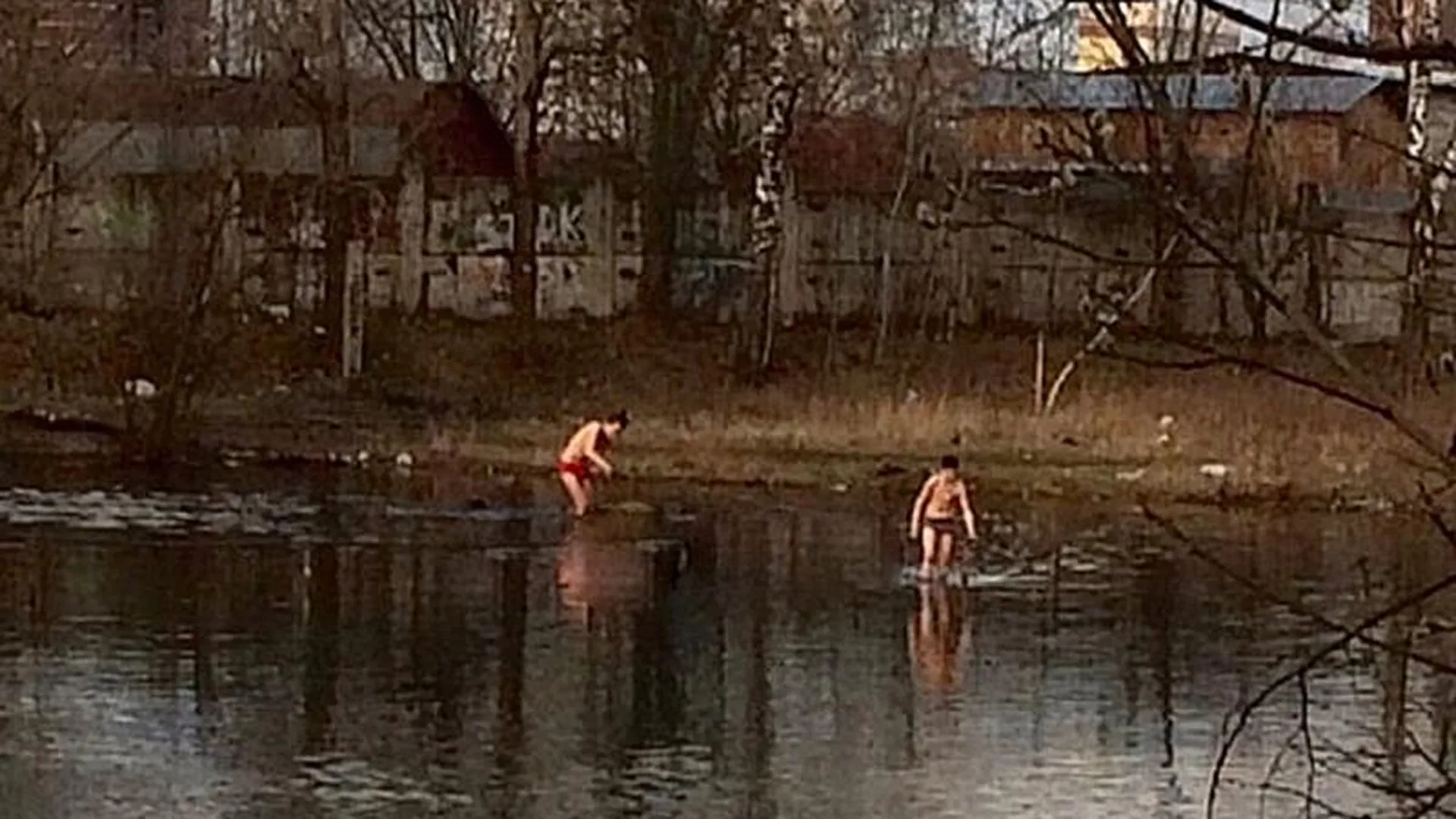 Открытие купального сезона в период самоизоляции может обойтись в копеечку жителям Одинцово
