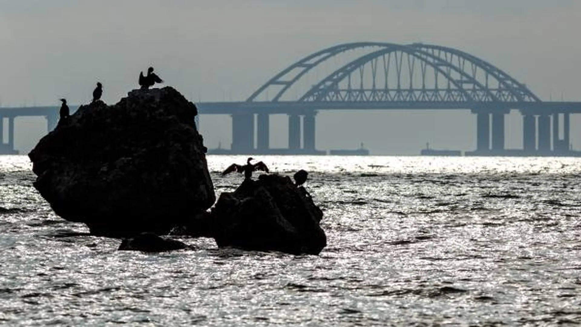 «Оскал террористов». В Крыму оценили намек постпреда Украины об атаке на мост