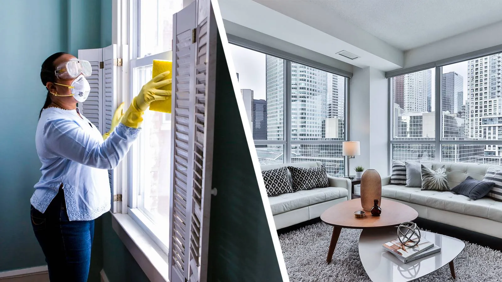 Уборщица неожиданно получила квартиру после потери работы | 360°