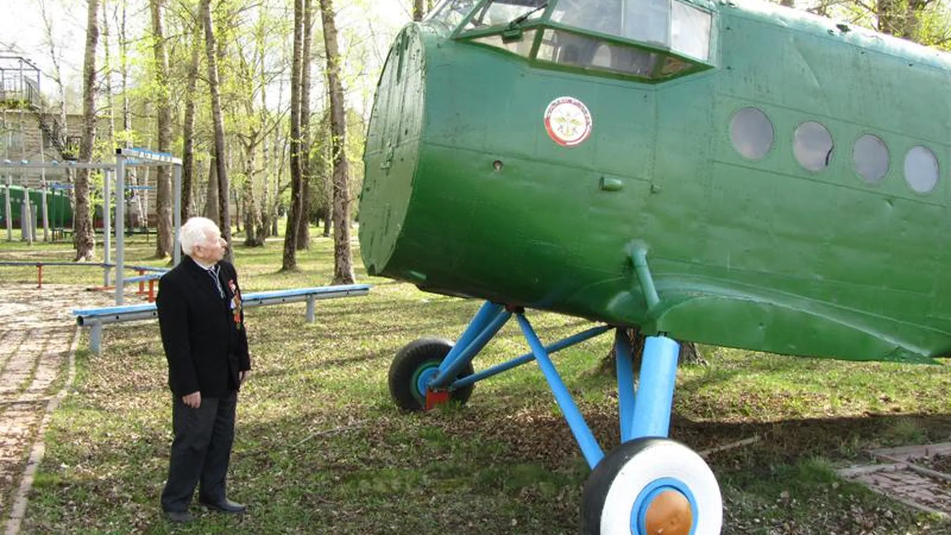 Житель Чехова просит установить памятник легендарному ИЛ-2