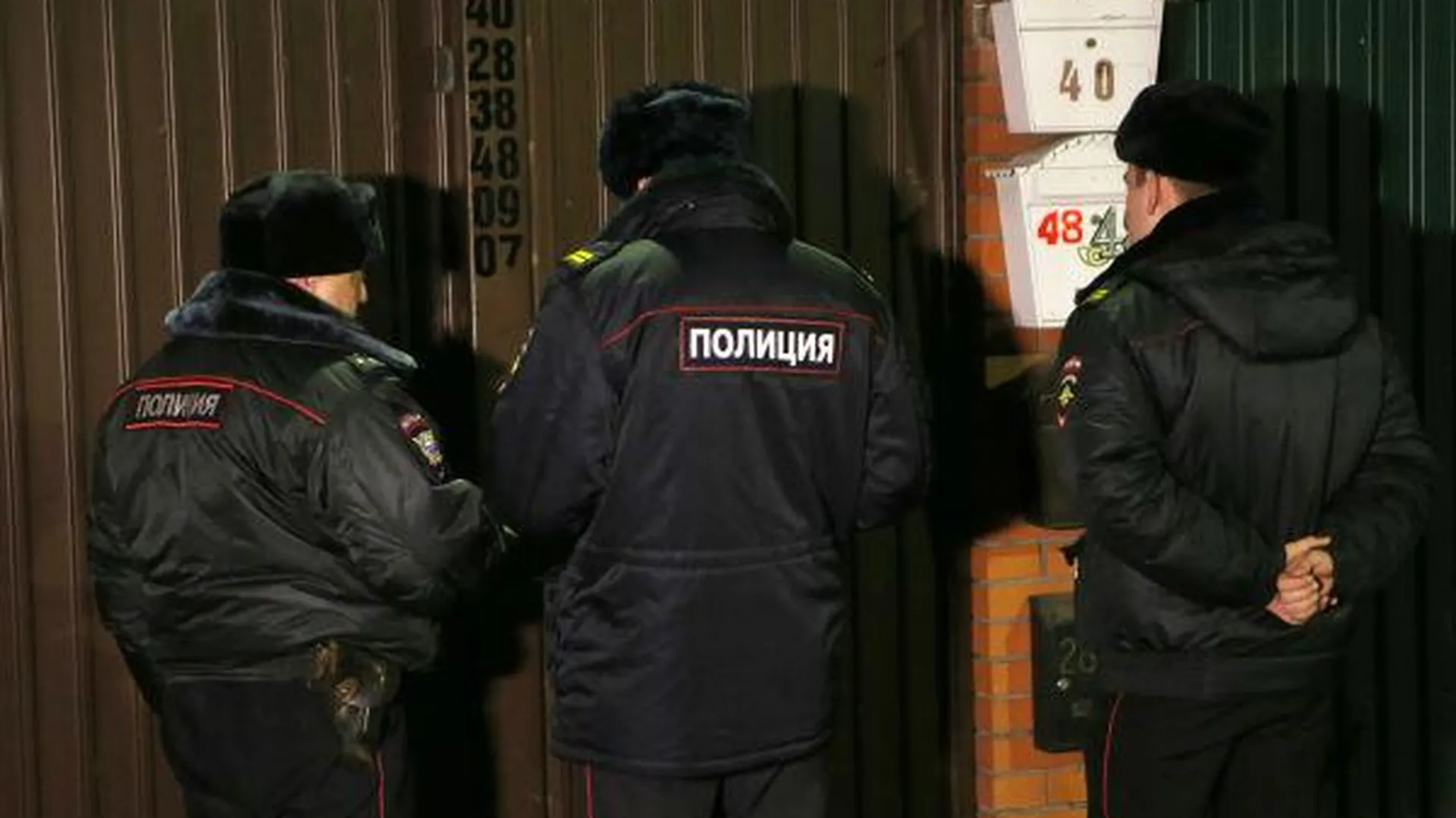 «Банда ГТА» планировала теракты в Москве и Подмосковье - СМИ
