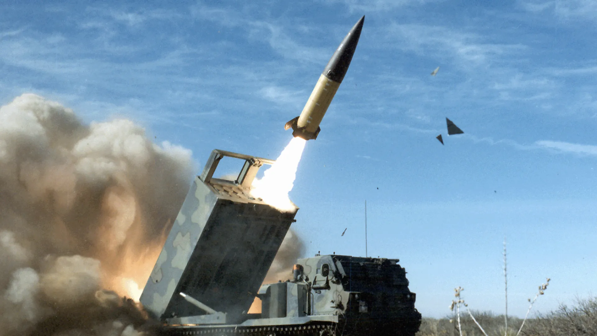 Названы цели ударов полученных ВСУ дальнобойных ракет ATACMS