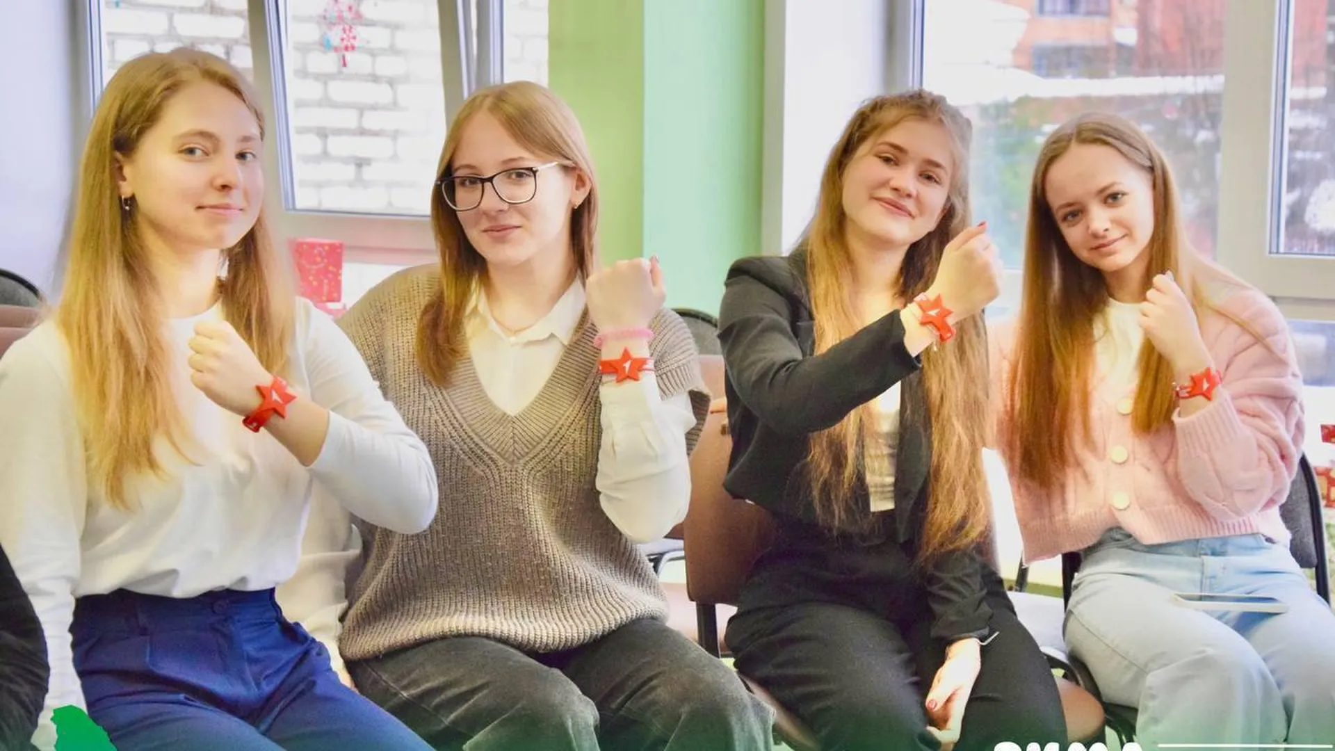 В подмосковном Павловском Посаде открылась школа молодых активистов