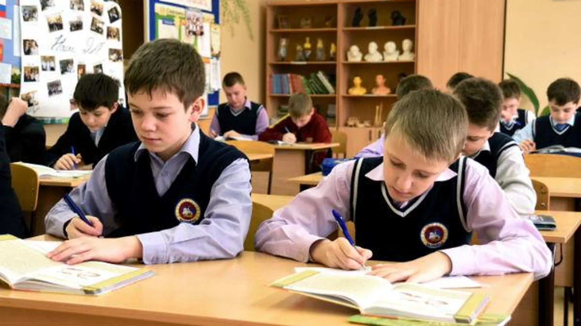 Около 130 школьников Талдома участвуют в проекте «Учитель для России»