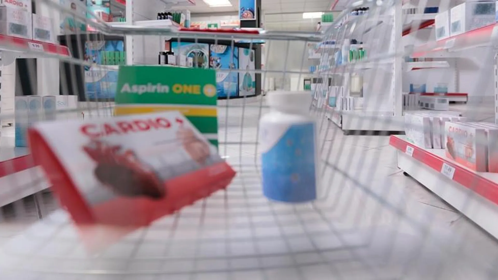 Первая «аптека-робот» появилась в Москве