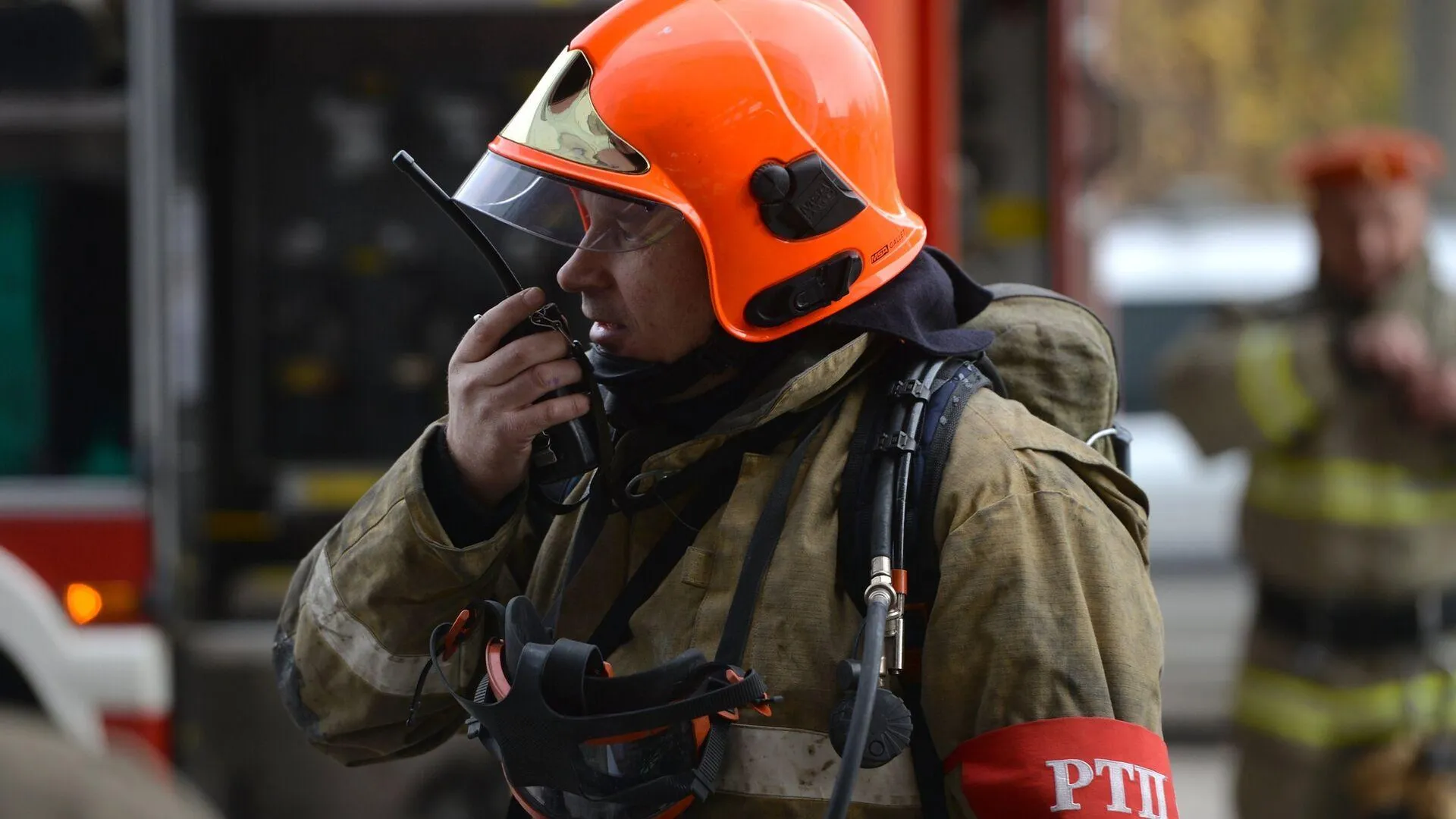 ЦВО Минобороны подтвердил сообщения о пожаре в танковом училище в Казани