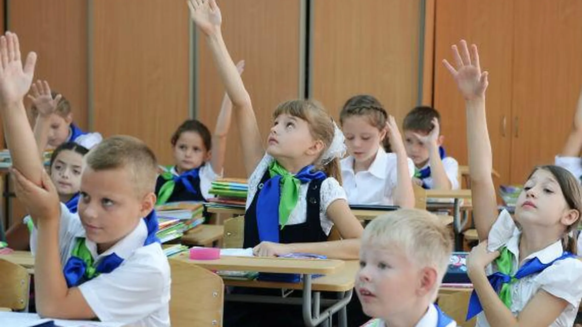 Школьница из Королева удостоена премии президента России