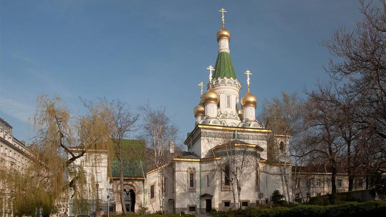 «У нас не армия, у нас строже»: что будет с храмом в Софии после выдворения служителей РПЦ