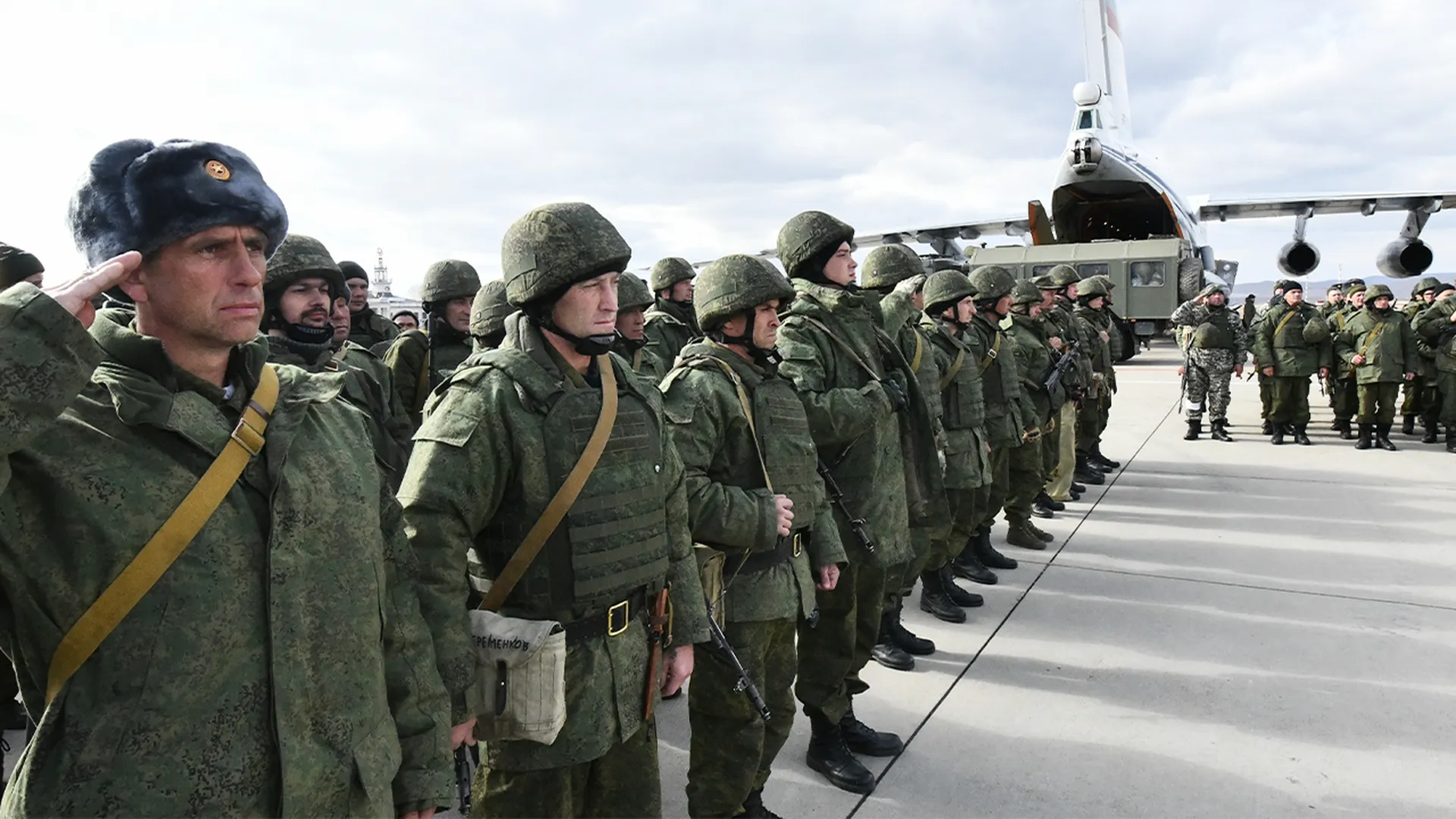 Генерал-майор Ваня Русский рассказал, с чего начиналась защита ДНР