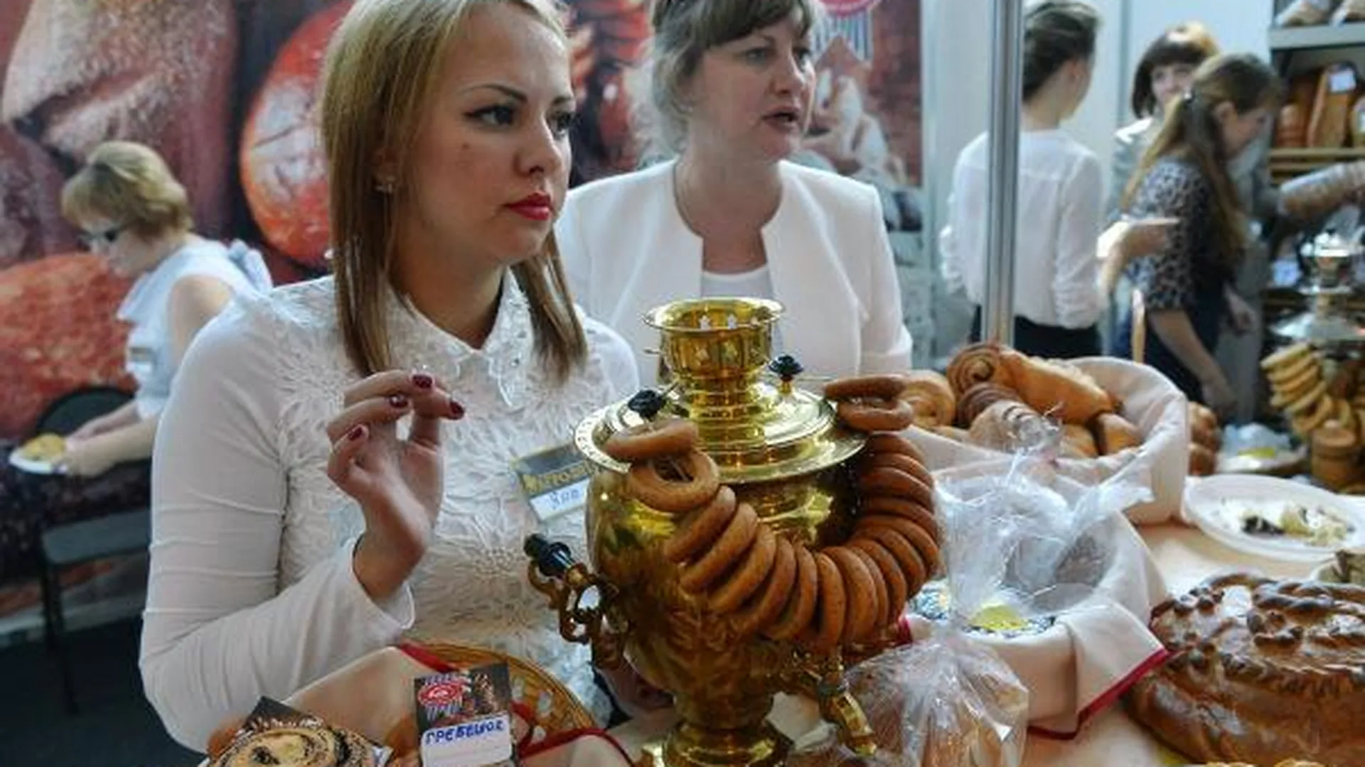 Бараночную лавку открывает музей русского десерта в Звенигороде