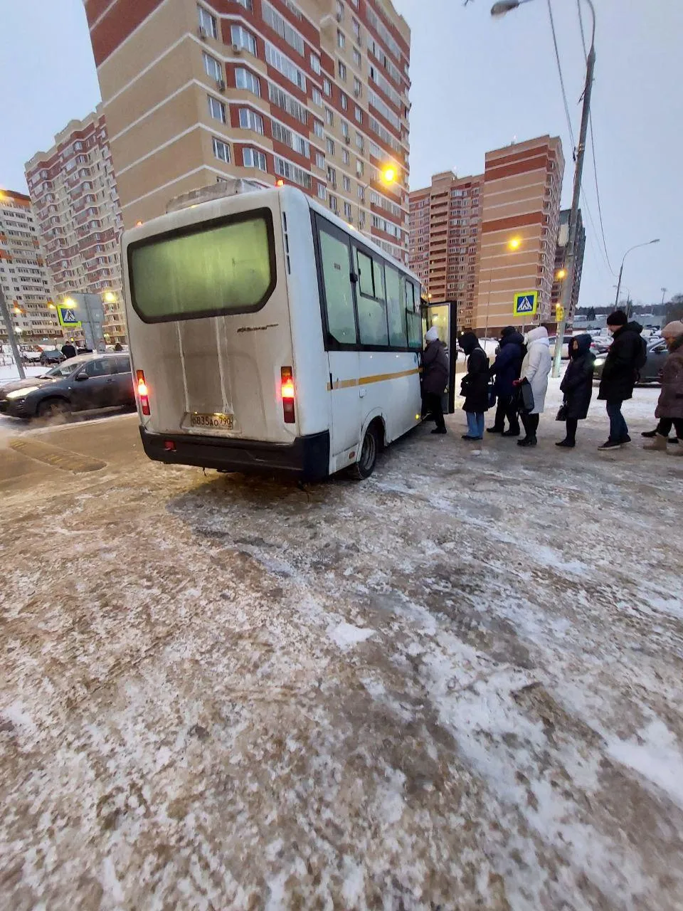 Новые автобусные маршруты появятся в Видном по просьбам жителей | 360°