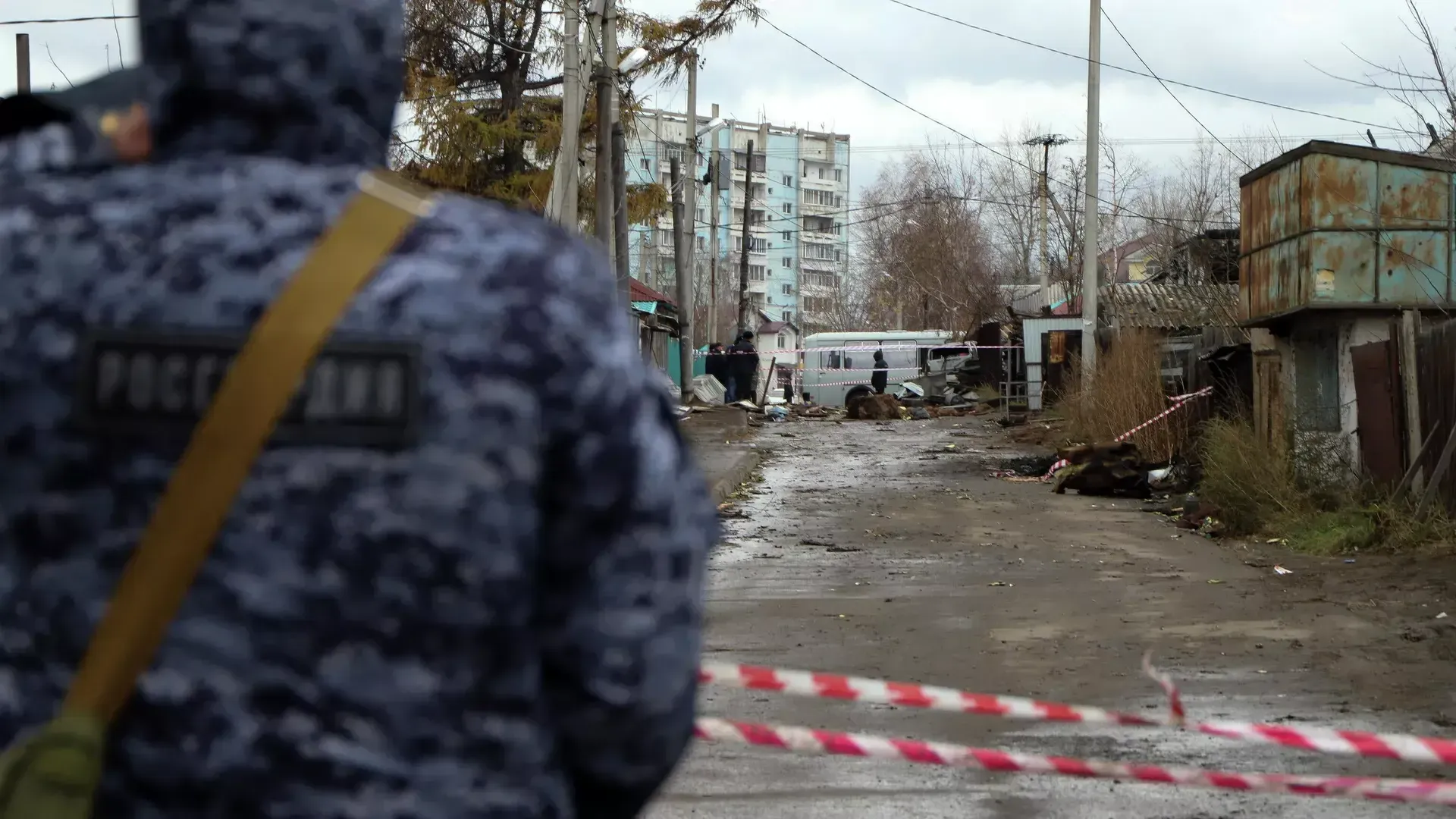 Пилоты упавшего Су-30 в Иркутске не отвели самолет от жилого дома из-за потери сознания