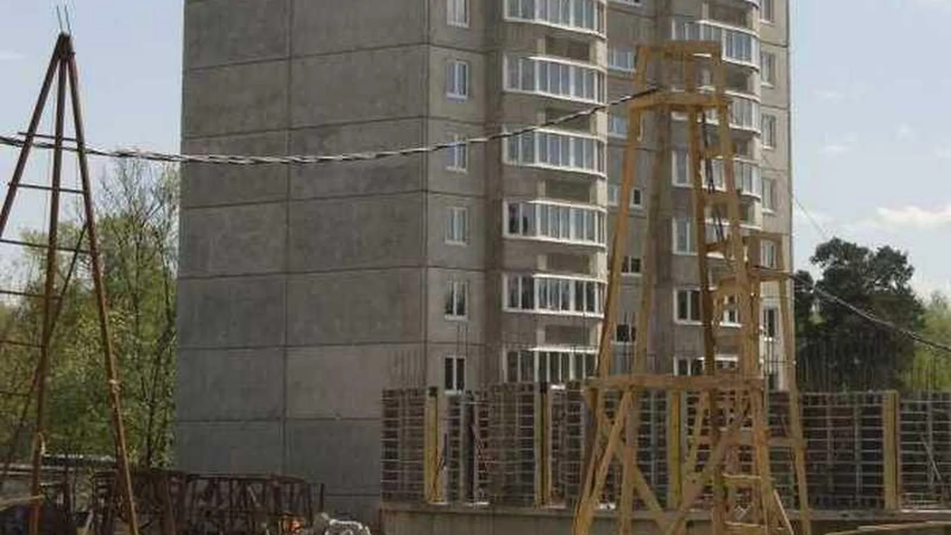 ЖК «Новая жизнь», который ждут более 200 дольщиков, достроят в Красноармейске