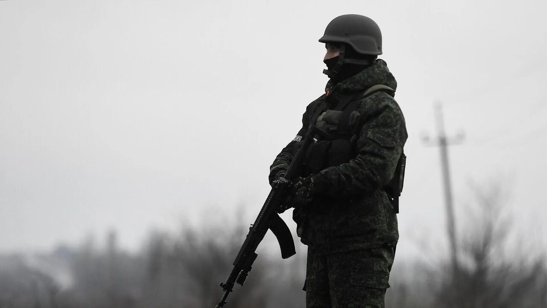 Российские войска продвинулись к лесопарку на юго-востоке Авдеевки