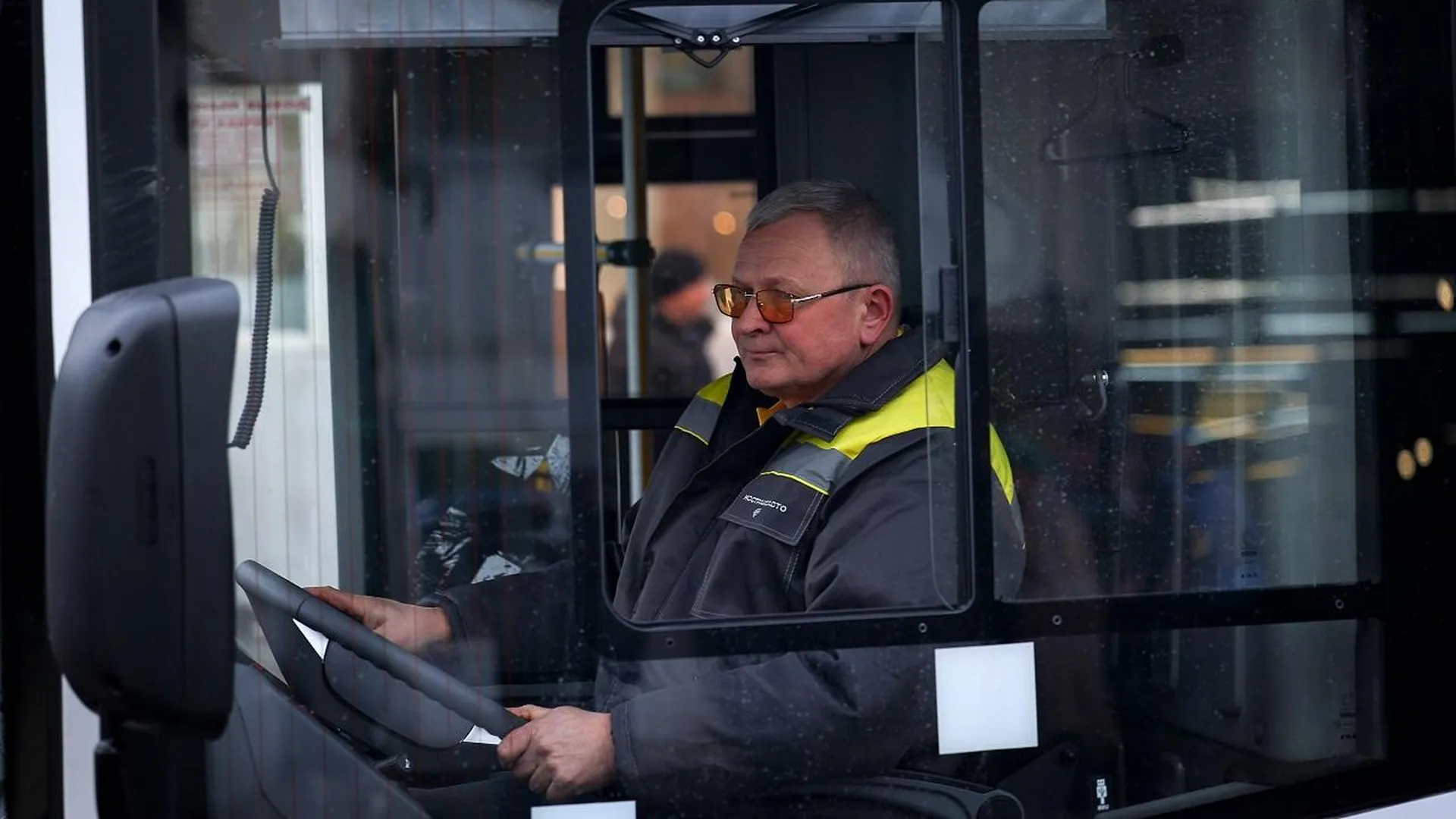 Жители Подмосковья оставили свыше 70 отзывов в рамках акции «Вежливый водитель»