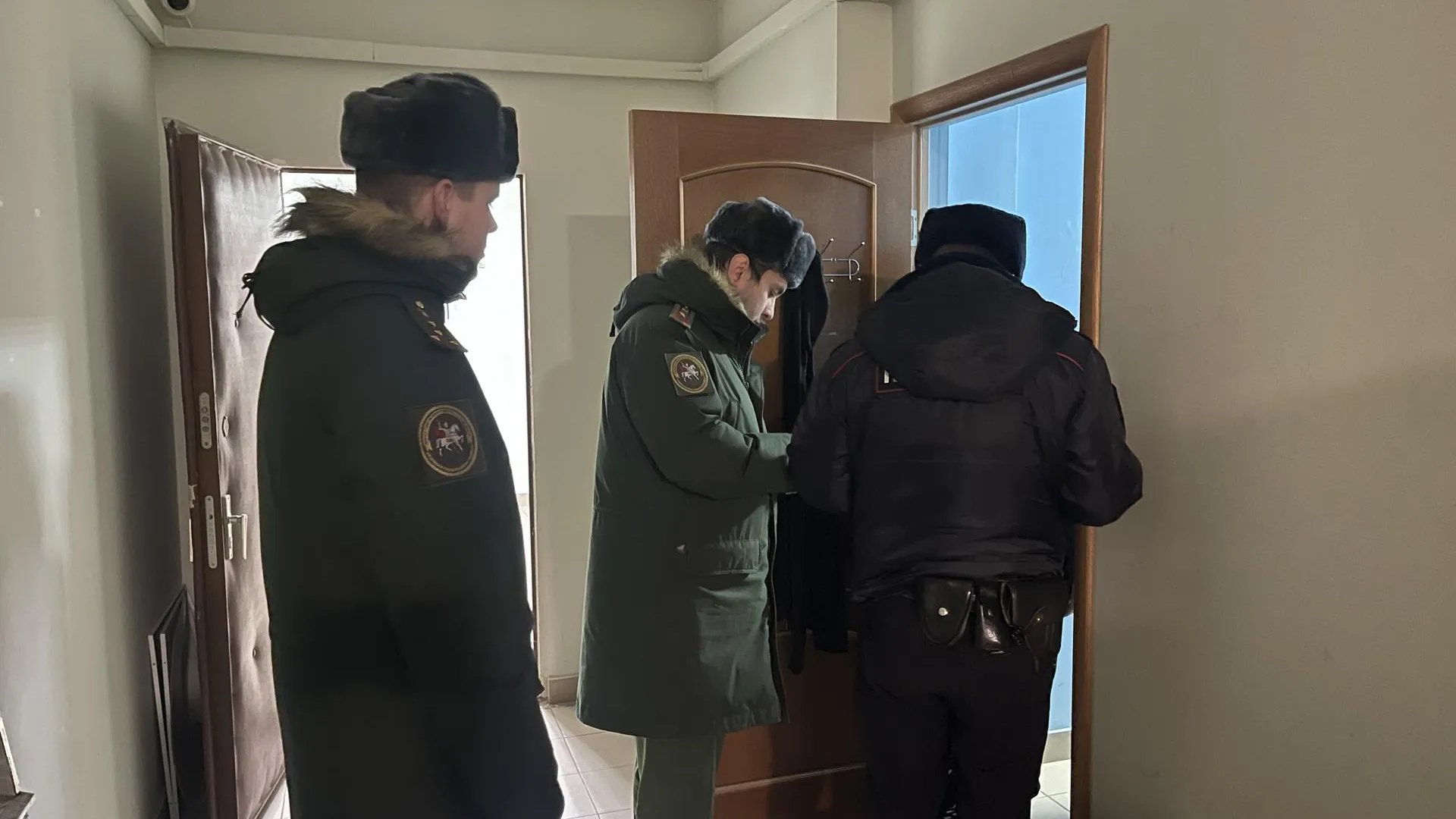 В Солнечногорском районе нашли 7 уклоняющихся от воинского учета