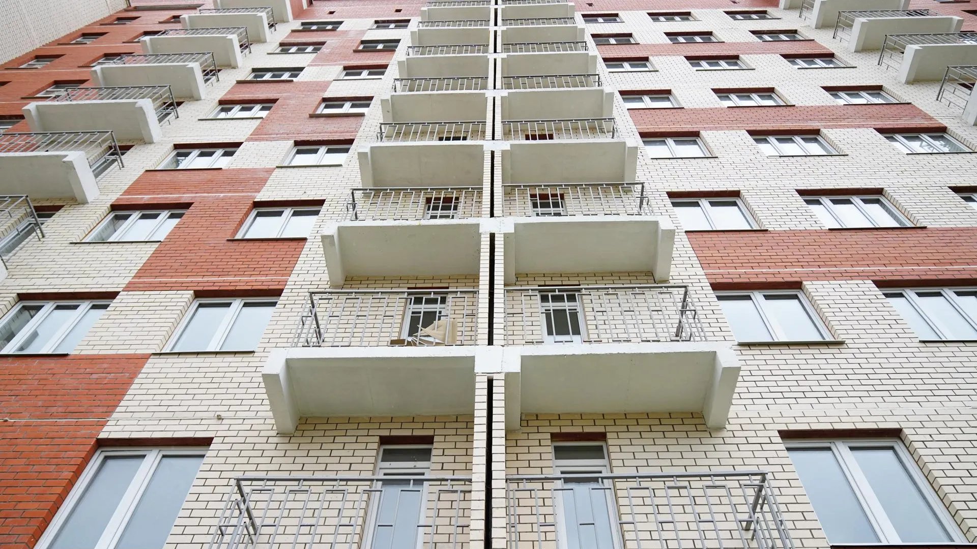 Свыше шести тысяч квартир построено в Рязани в прошлом году