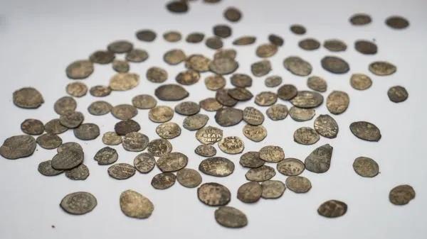 Старинные монеты изъяли у пассажира в аэропорту «Домодедово»