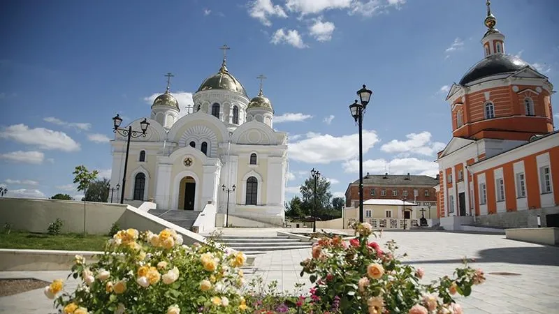 Воссиял свет великий на славной горе: Никитский монастырь в Кашире