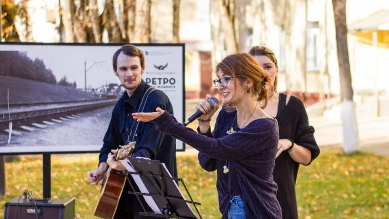 Наро-Фоминск стал первым городом Подмосковья, где музыканты могут легально выступать на улицах 