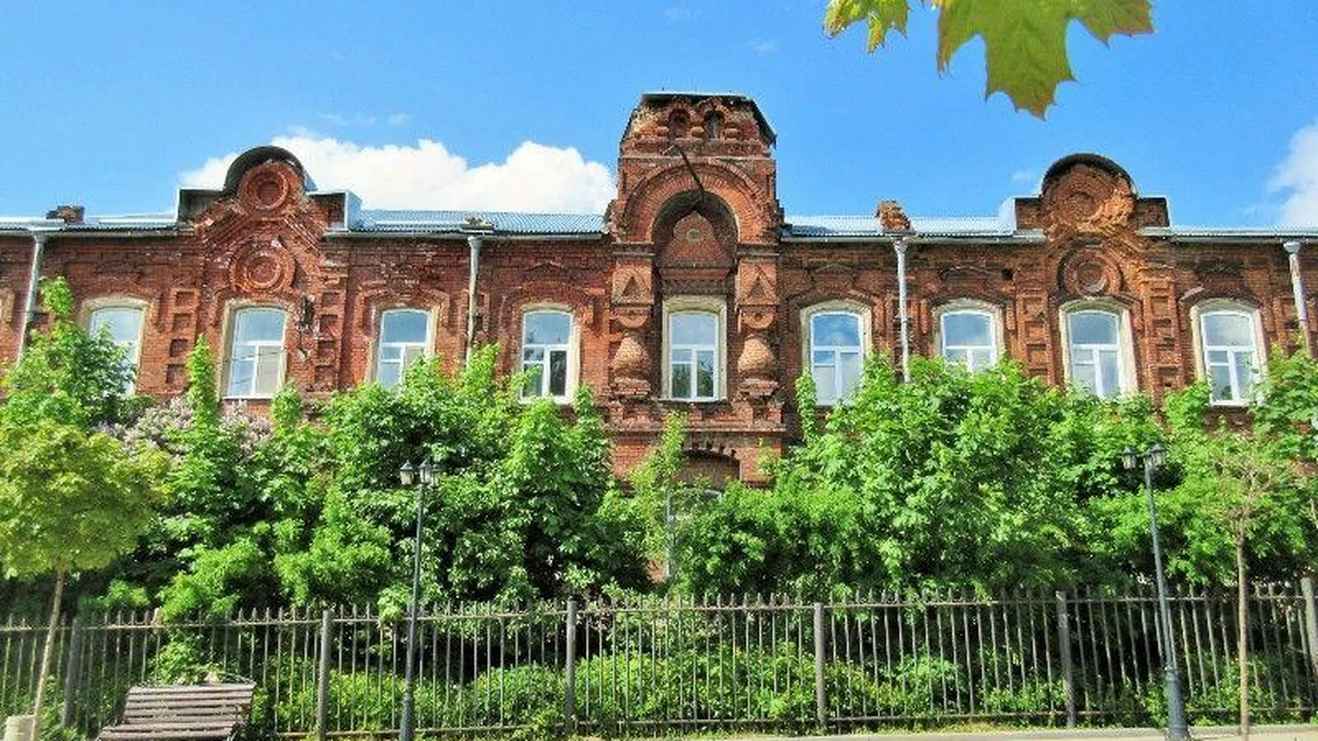 Дом купца Киселева в Талдоме