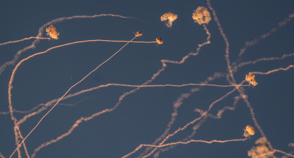 ЦАХАЛ перехватил около 30 выпущенных по Израилю ракет из Ливана