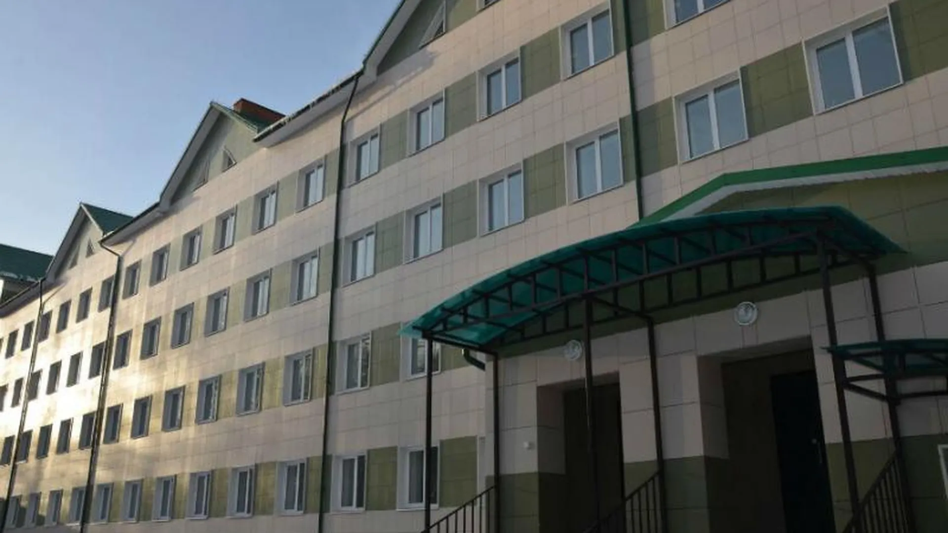 Новый корпус Высоковской больницы на 70 коек откроется в апреле