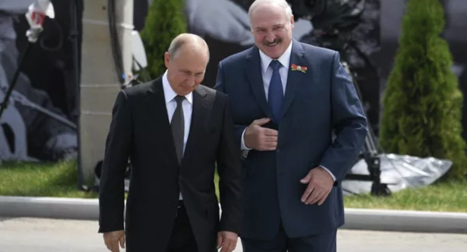 Путин: совместная работа России с Белоруссией в экономике идет на хорошем уровне