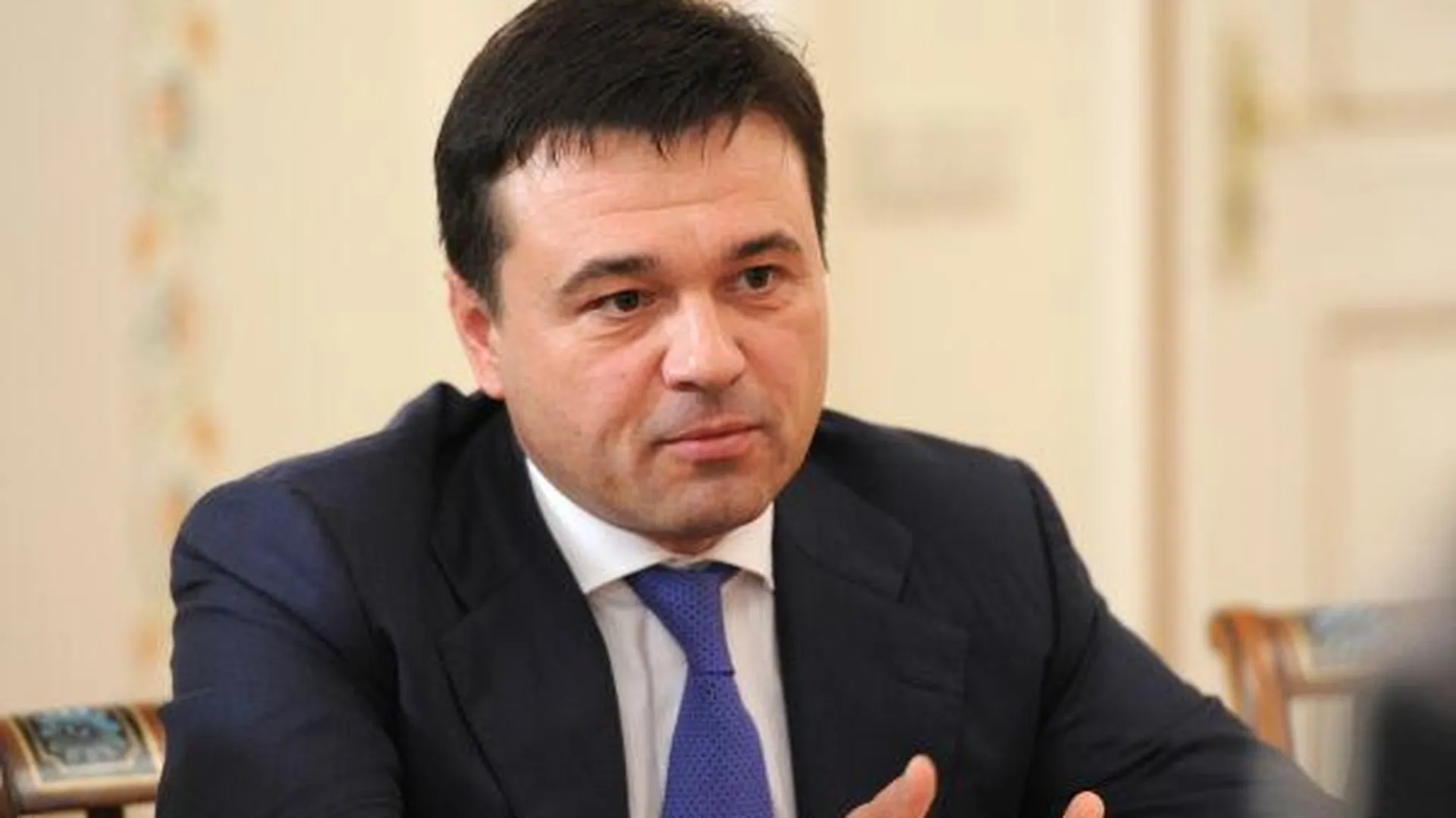 Воробьев утвердил план по внедрению ГТО