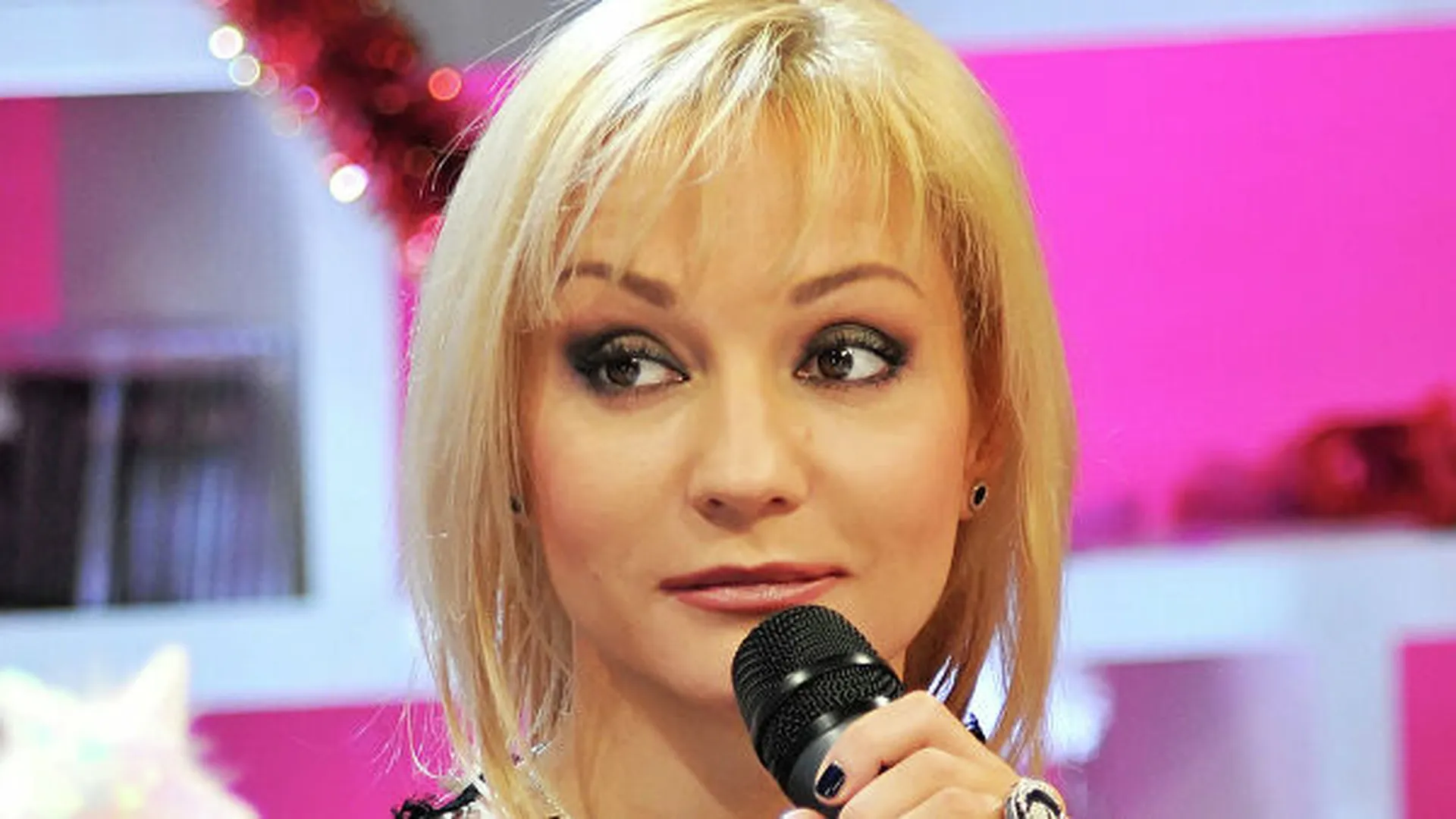 Буланова сообщила о своем самочувствии после реанимации