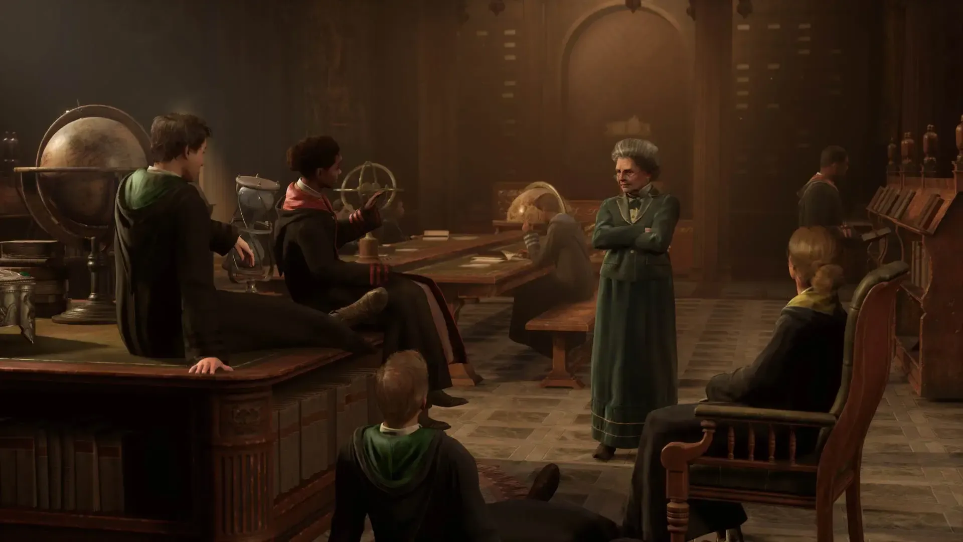 Российская хакерша взломала Hogwarts Legacy и выложила игру в свободный  доступ | 360°