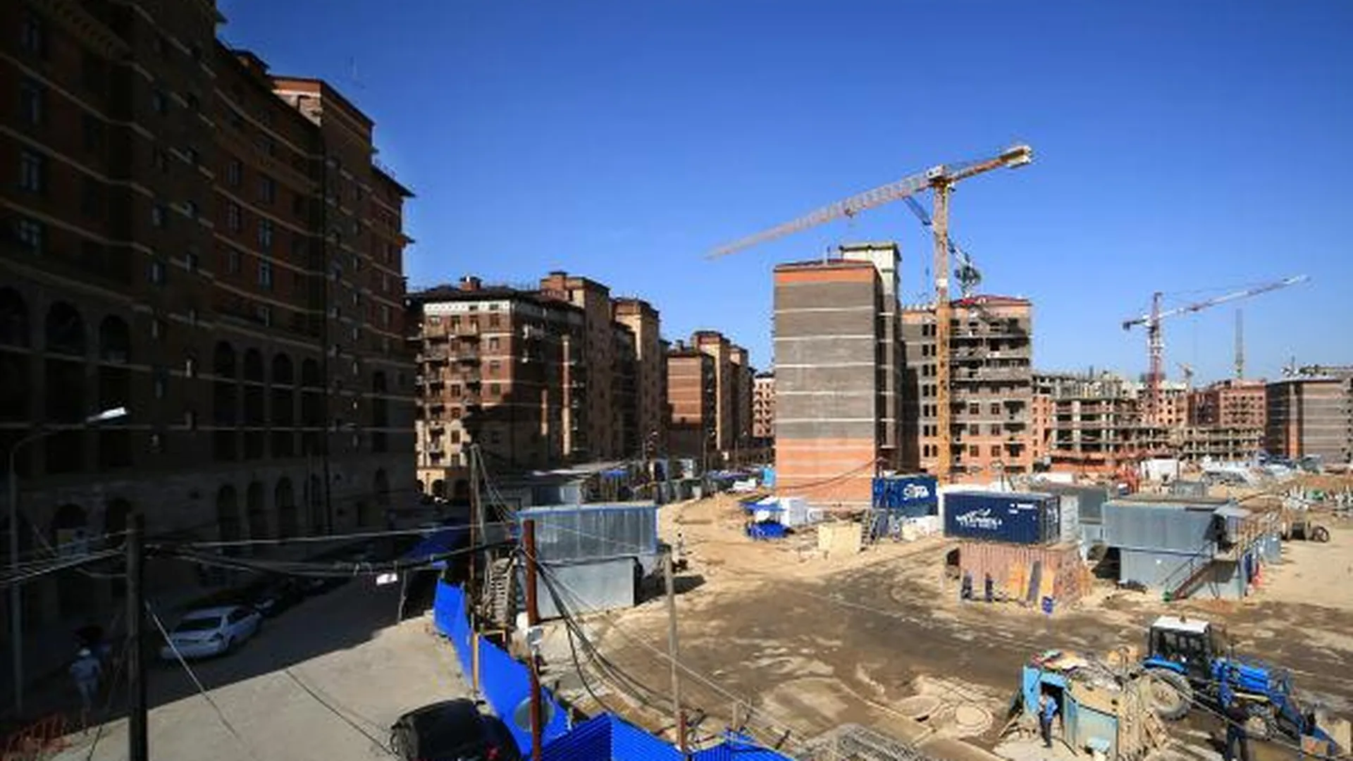 Жилой комплекс площадью 3,5 млн кв м построят в Ленинском районе