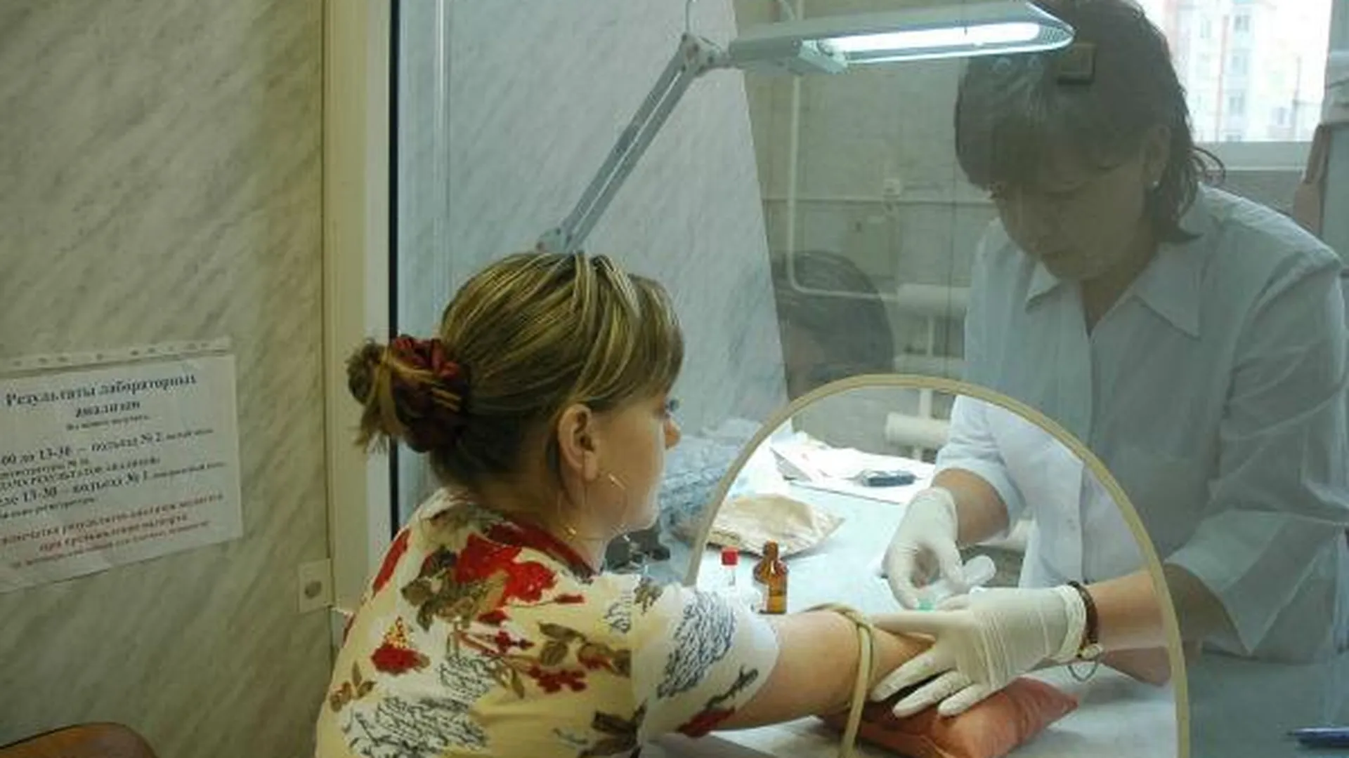 Жителей Егорьевского района проверят на скрытый диабет