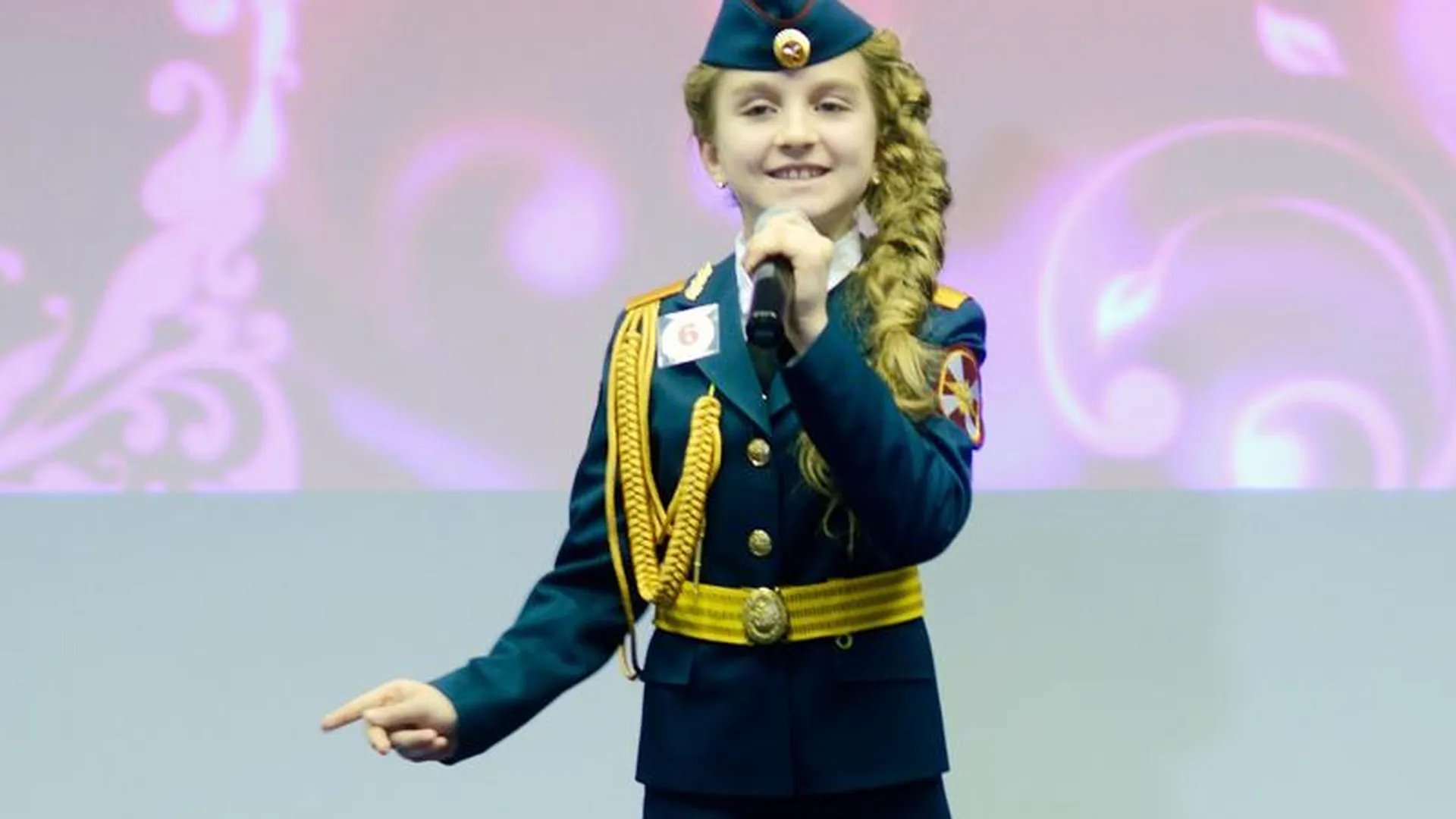 Девочка из Балашихи стала победительницей конкурса «Маленькая мисс Россия-2016»