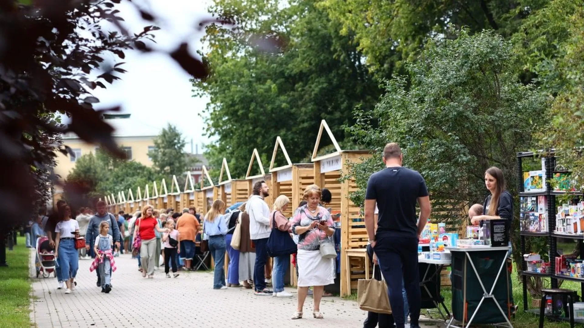 Фестиваль в городском округе Коломна поставил рекорд