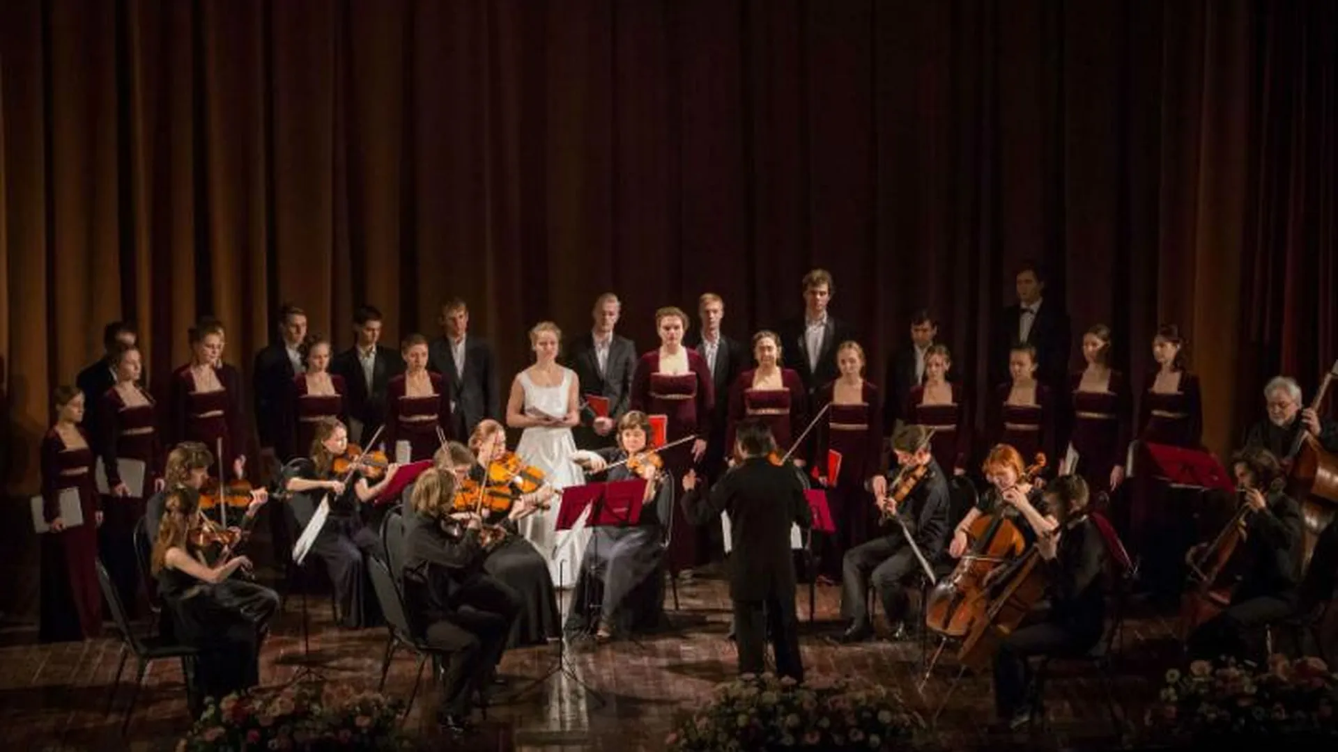 Музыка Вивальди и Пьяццоллы прозвучит на Пасхальном концерте в Соборе Святых Петра и Павла