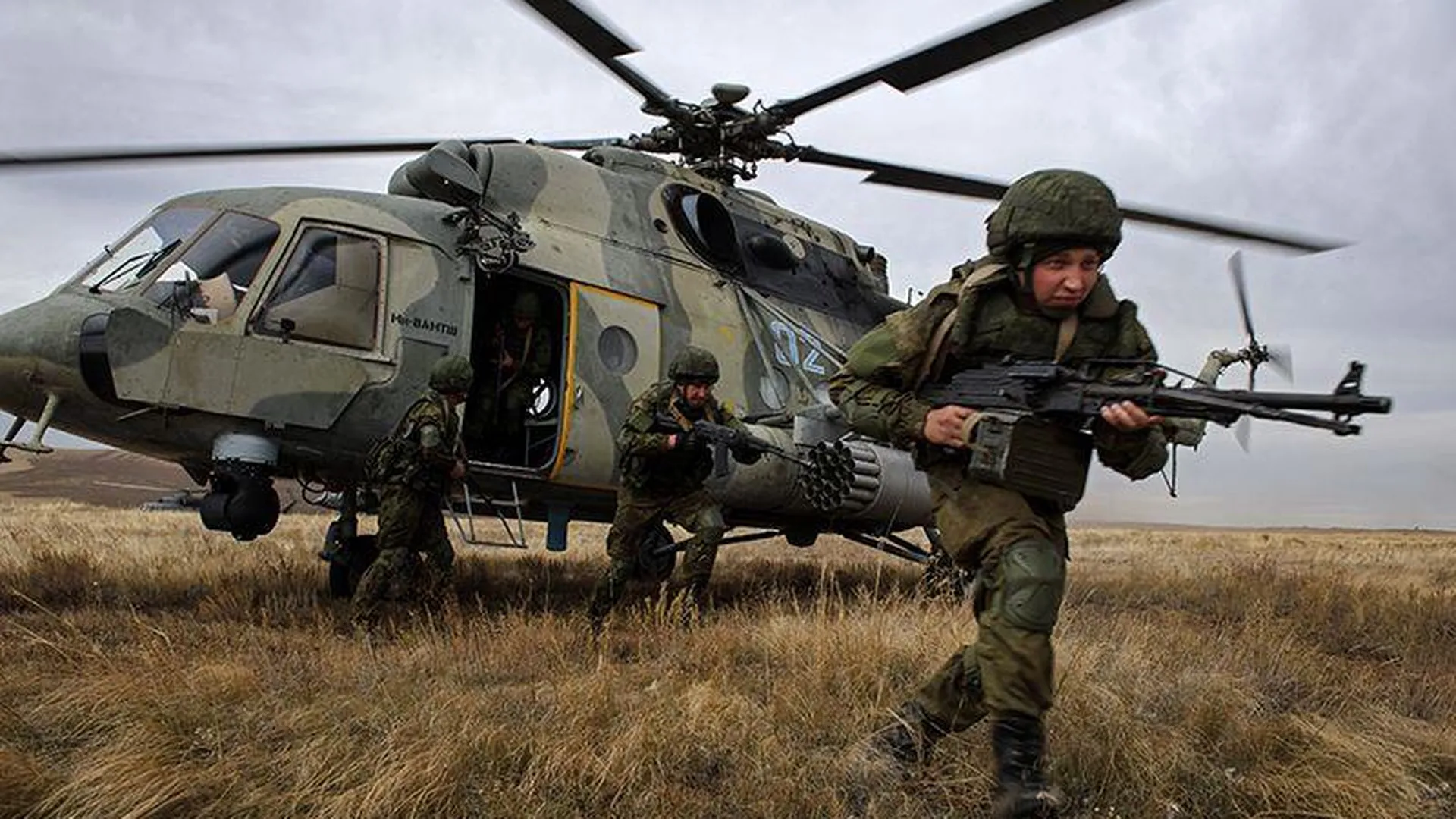 Фото Военных Сил