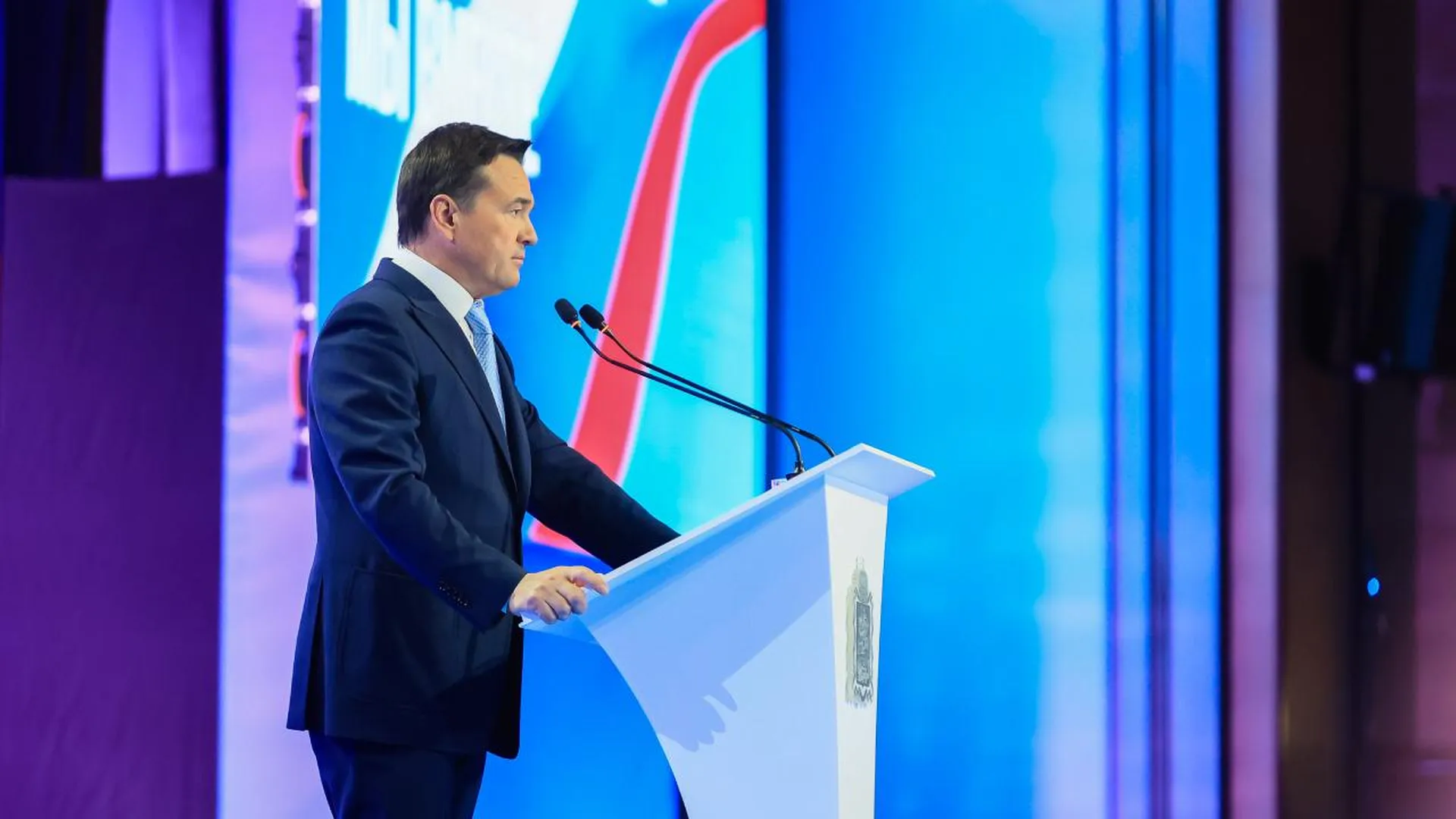 Губернатор Подмосковья рассказал о росте экономики региона
