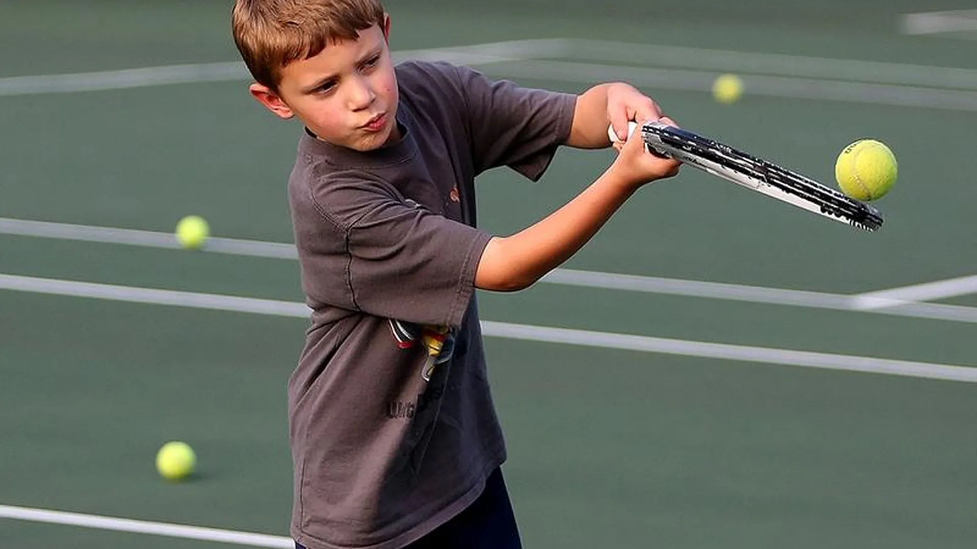 Теннисный беби-бум: имена юных спортсменов, которые вам нужно запомнить уже сейчас