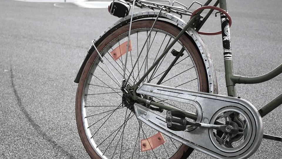 В Чебоксарах юный велосипедист попал в больницу с разрывом тощей кишки