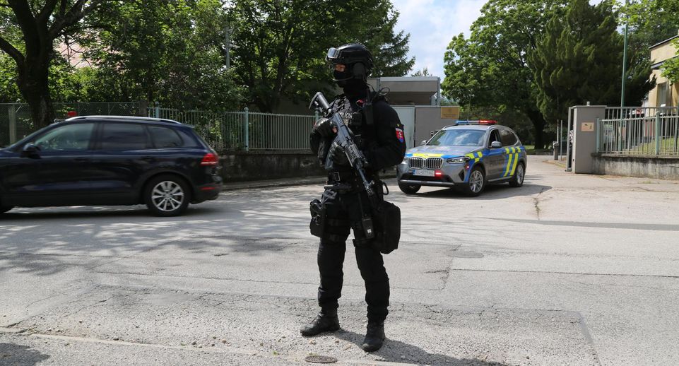 Полиция Словакии проверит версию о том, что стрелявший в Фицо действовал не один