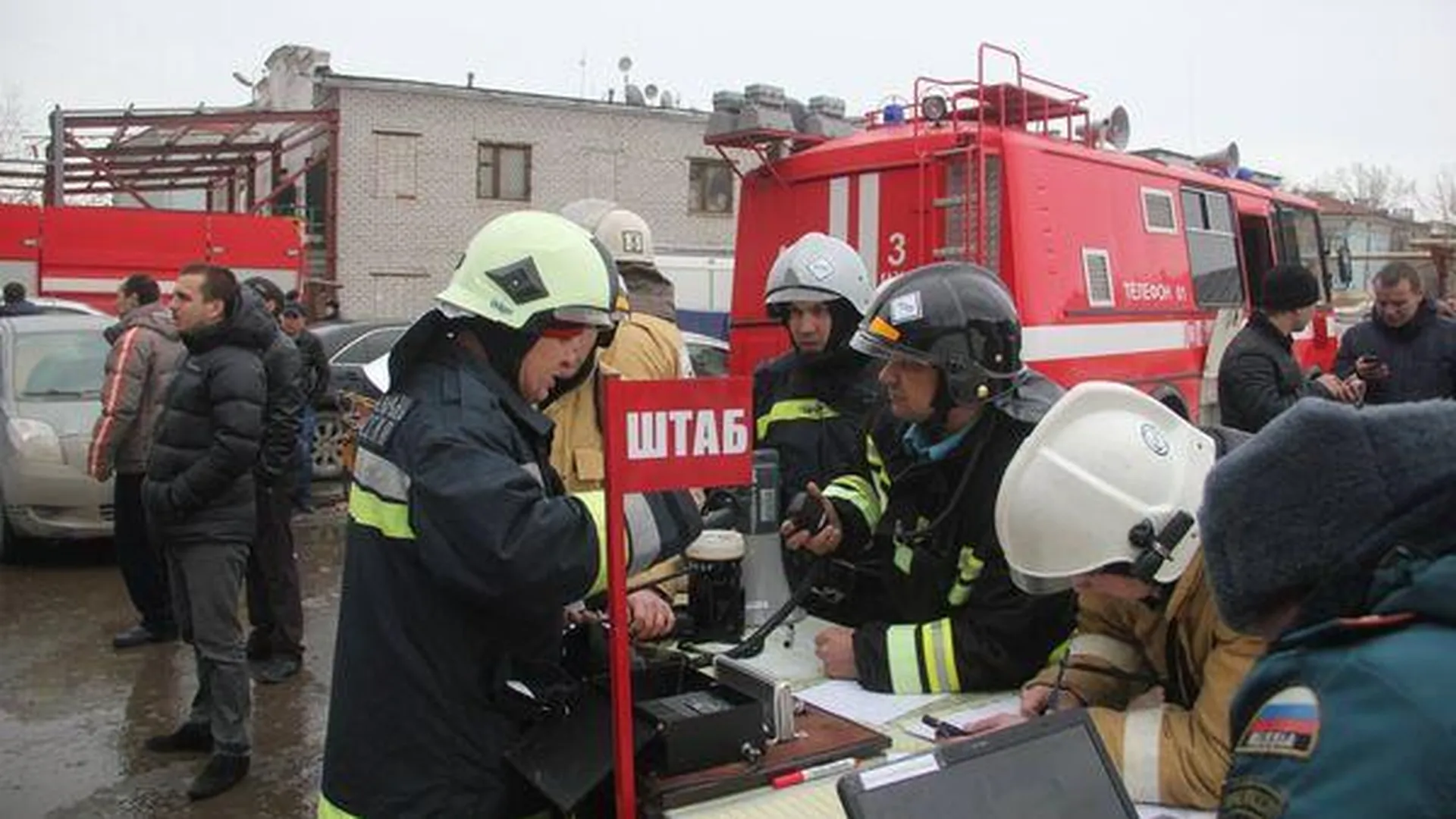Неисправность газовой плиты назвали причиной взрыва в Ярославле