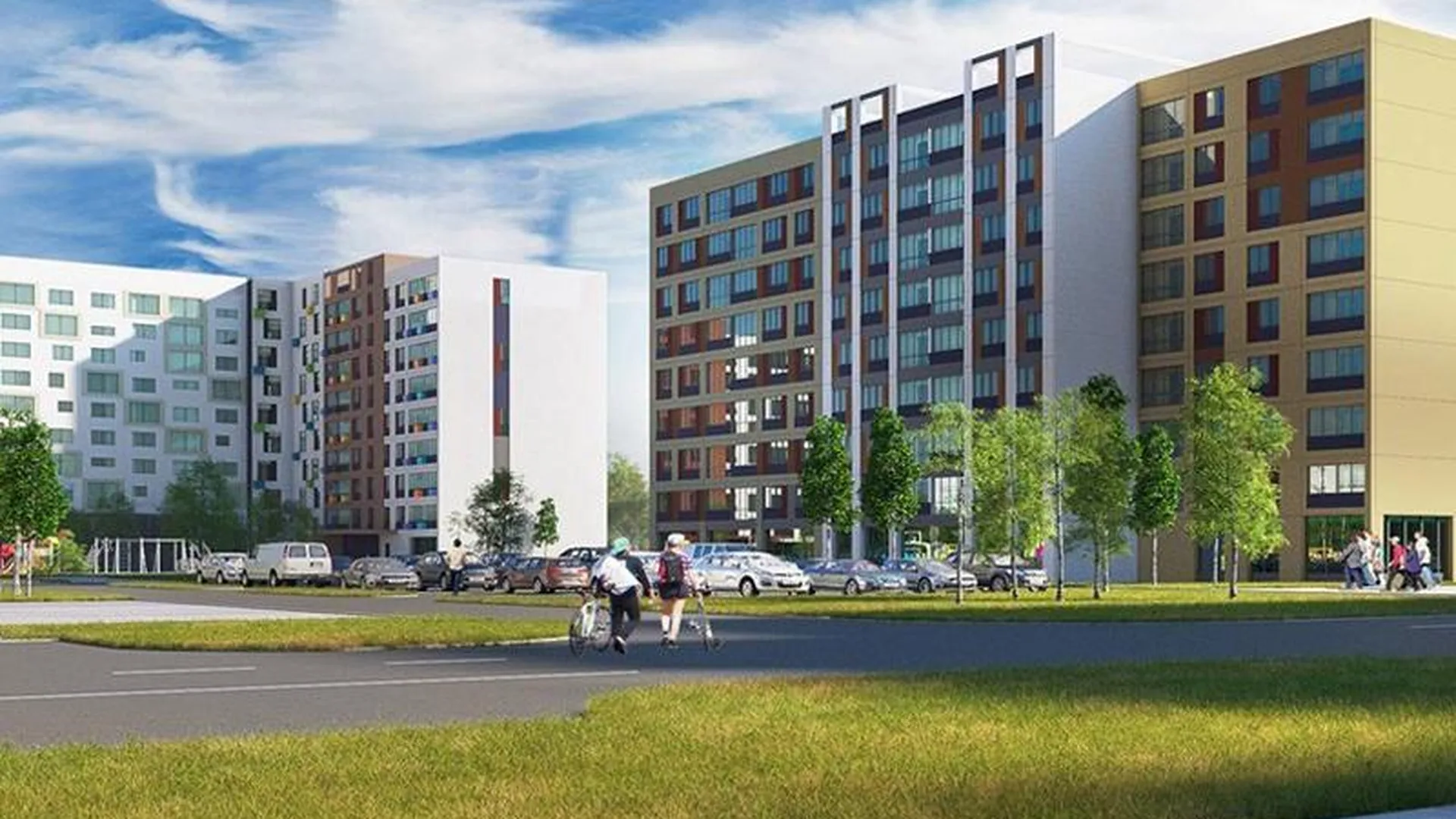 Купить Квартиру Ильинское Усово Красногорский Район